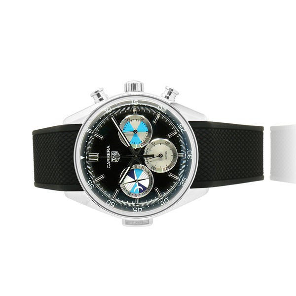 Tag Heuer Stainless Steel Carrera “Sea Farer X Hodinkee” Edition 42mm