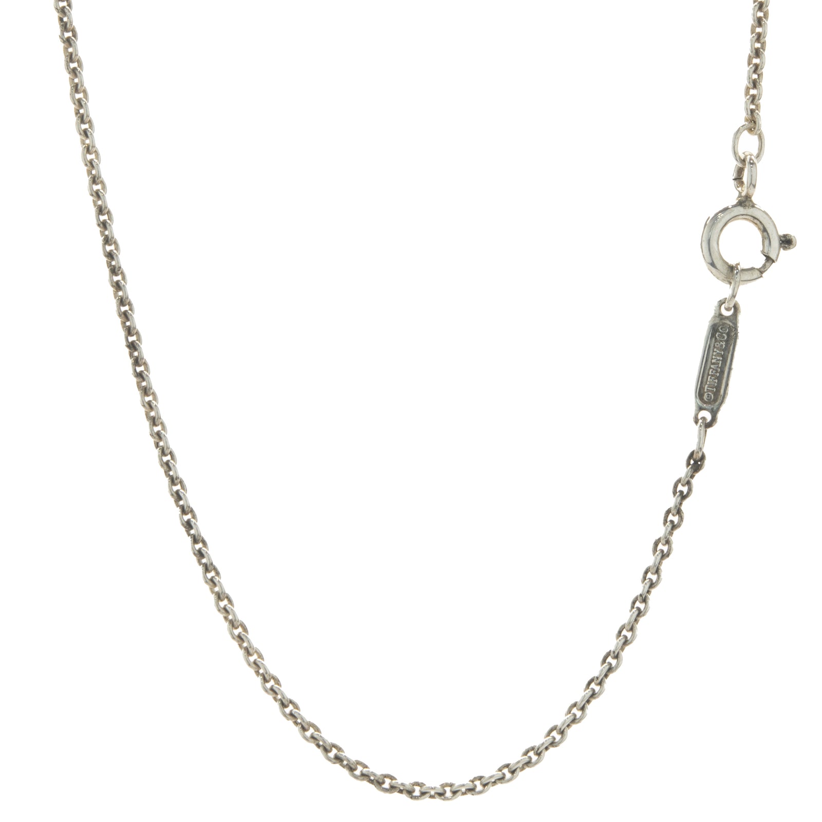 Tiffany necklace wholesale discount