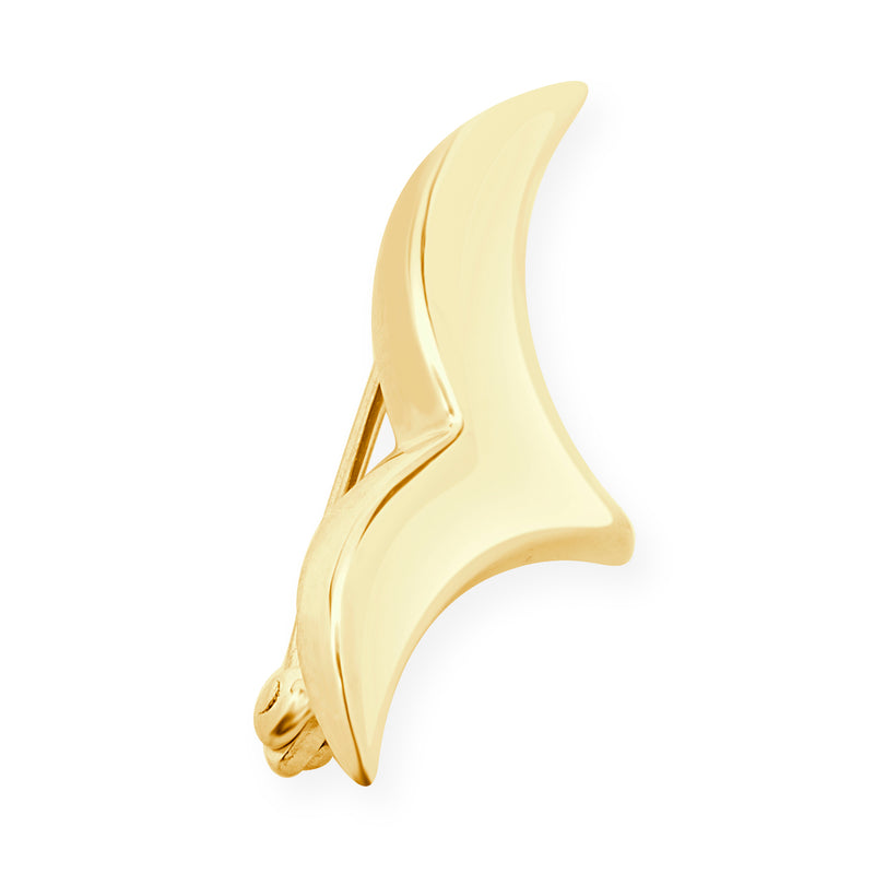 Tiffany & Co. 18 Karat Yellow Gold Seagull Pin