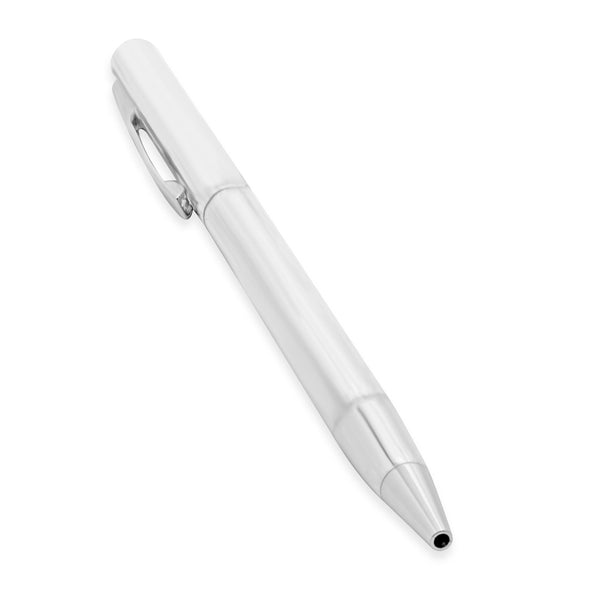 Anson Stainless Steel Ballpoint Pen