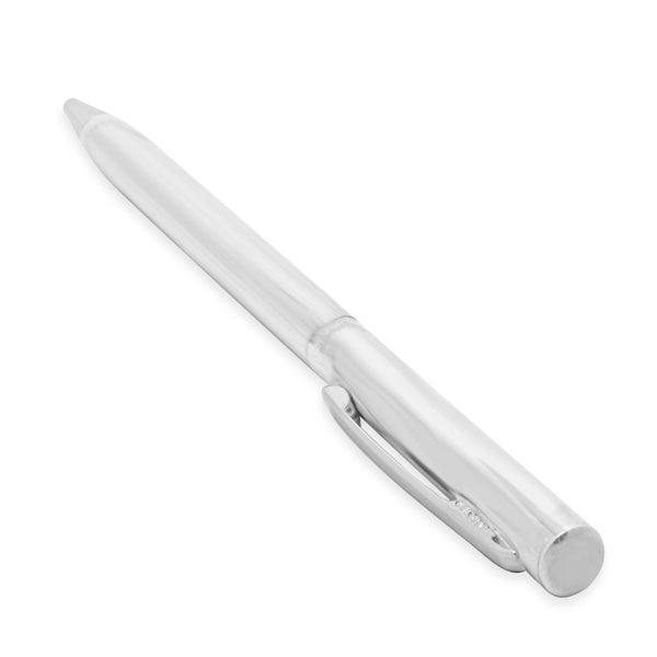 Anson Stainless Steel Ballpoint Pen