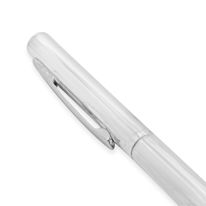 Anson Stainless Steel Ballpoint Pen
