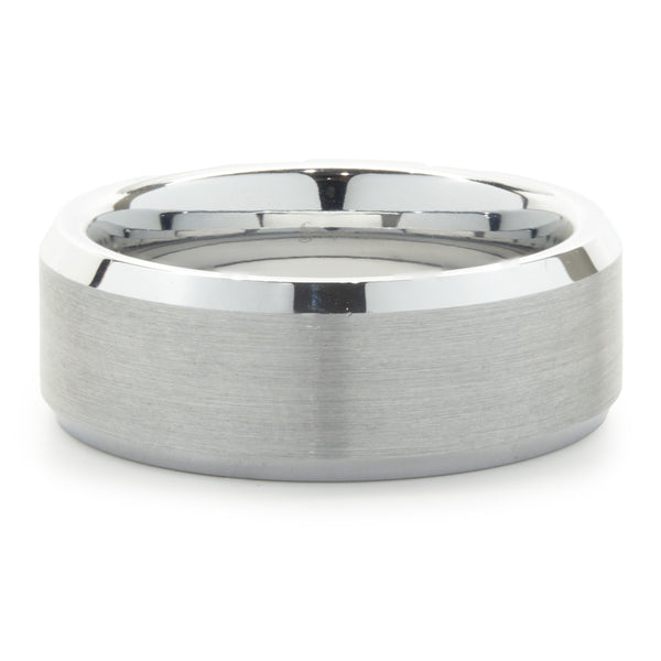 Tungsten 8MM Band
