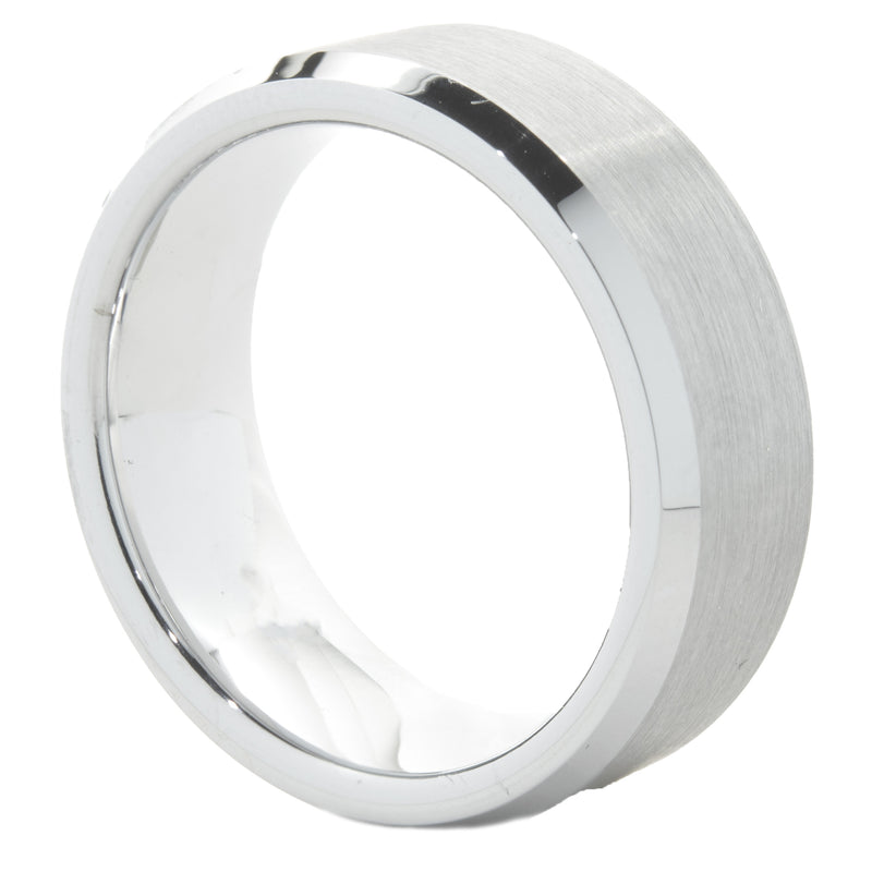 Tungsten 8MM Band