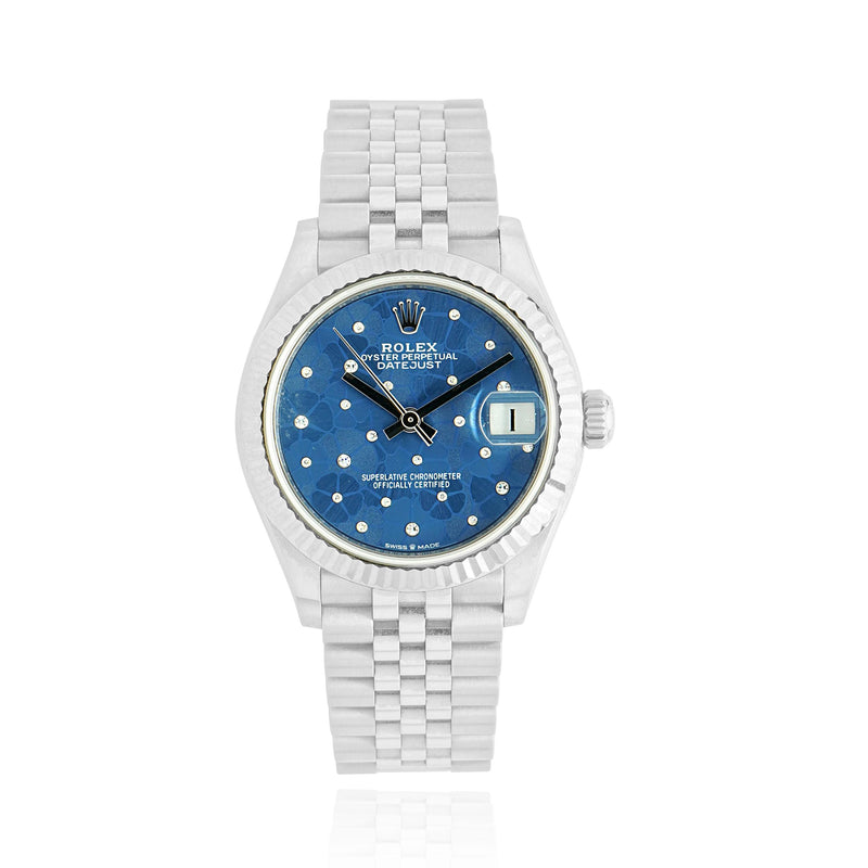 Rolex Stainless Steel Midsize Datejust 31