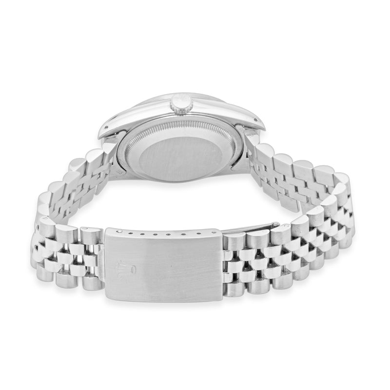 Rolex Stainless Steel Datejust 36mm