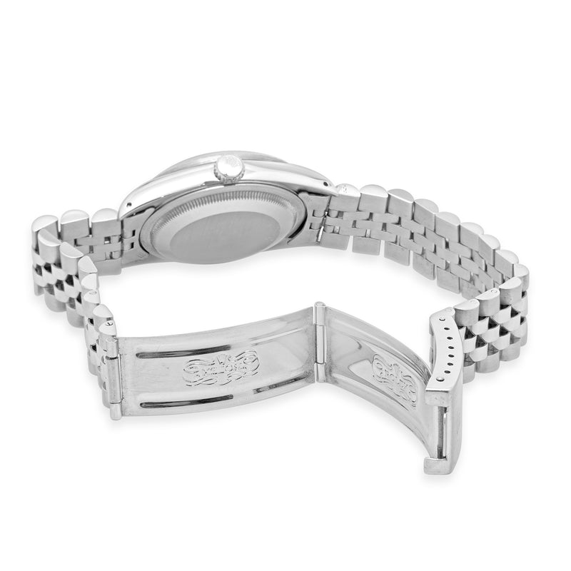 Rolex Stainless Steel Datejust 36mm