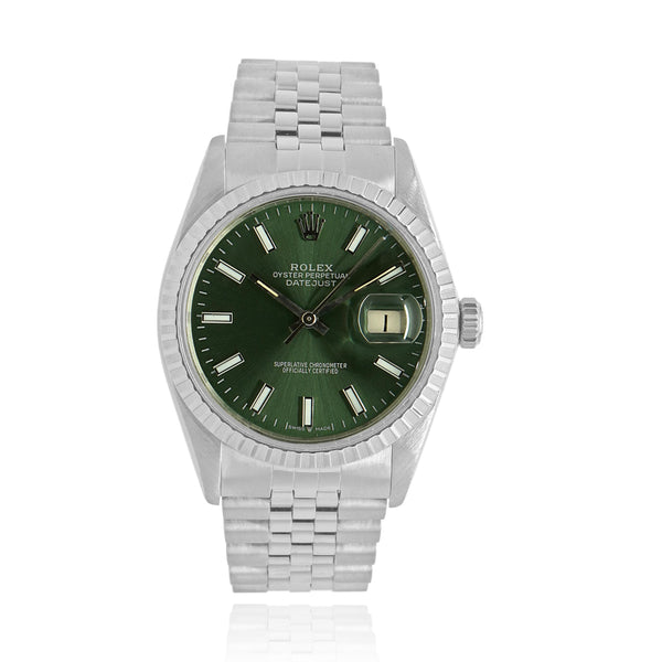 Rolex Stainless Steel Datejust 36