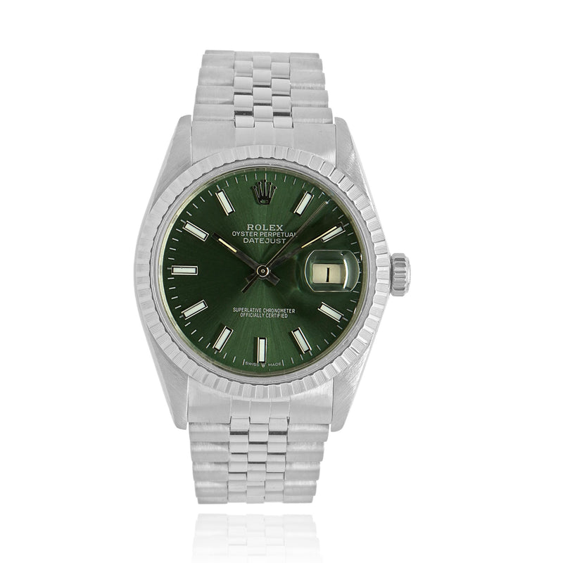 Rolex Stainless Steel Datejust 36