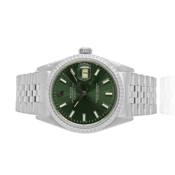 Rolex Stainless Steel Datejust 36