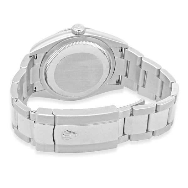 Rolex Stainless Steel Datejust 36mm 2019