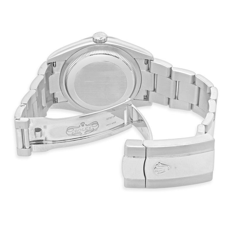 Rolex Stainless Steel Datejust 36mm 2019