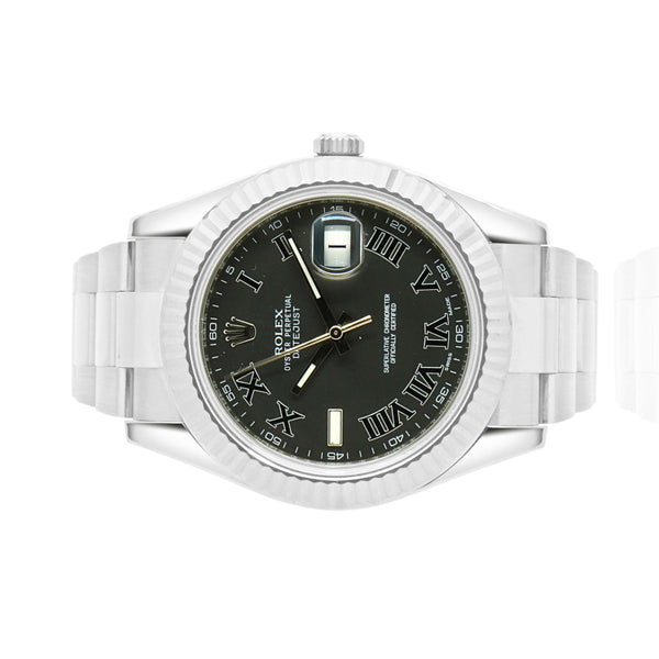 Rolex Stainless Steel Datejust II