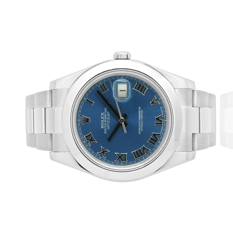 Rolex Stainless Steel Datejust II 44mm