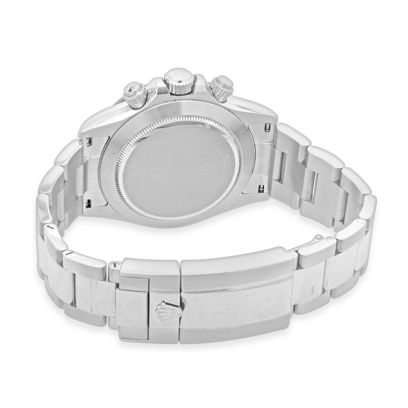 Rolex Stainless Steel Cosmograph Daytona