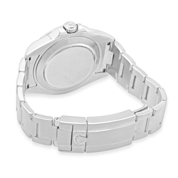 Rolex Stainless Steel Explorer II 42