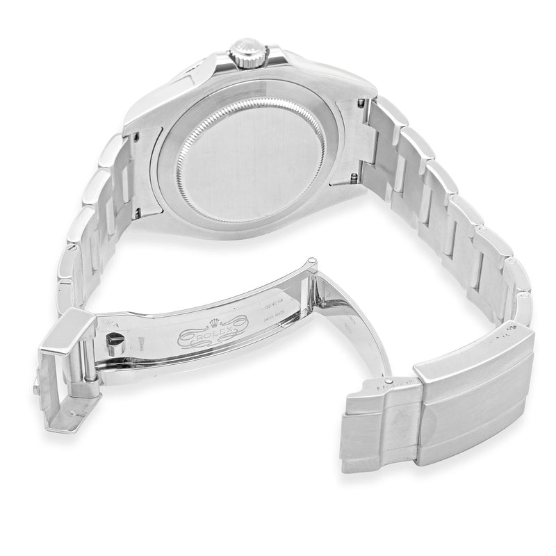Rolex Stainless Steel Explorer II 42