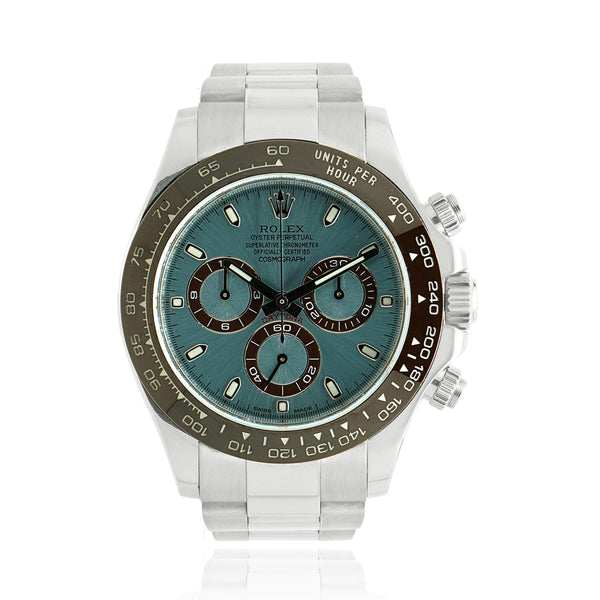 Rolex Platinum Cosmograph Daytona