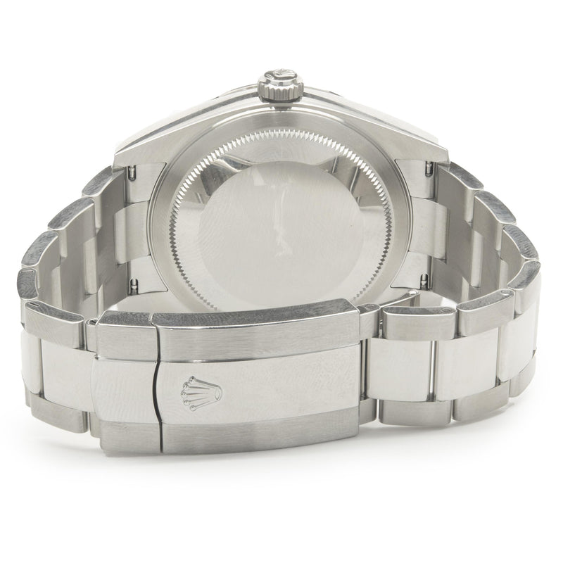 Rolex Stainless Steel Sky Dweller 2023