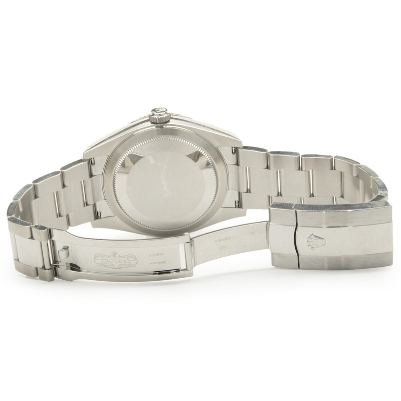 Rolex Stainless Steel Sky Dweller 2023