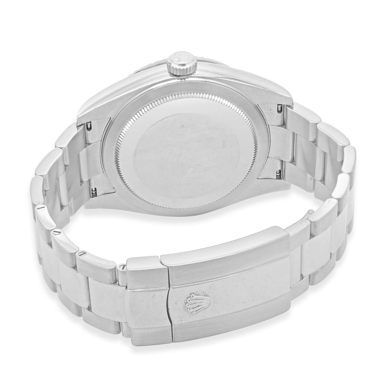Rolex Stainless Steel -Dweller