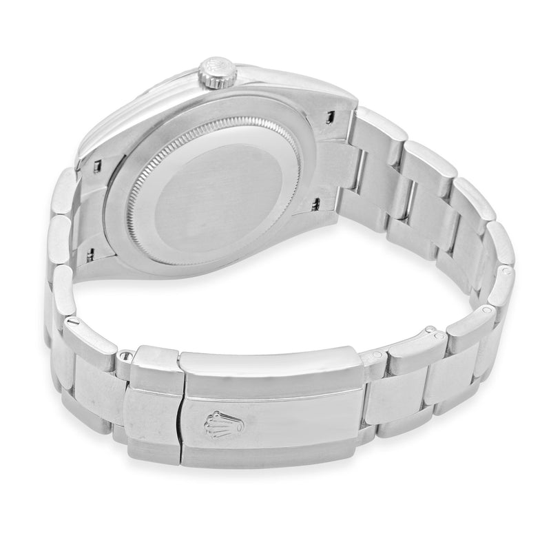 Rolex Stainless Steel Datejust 41