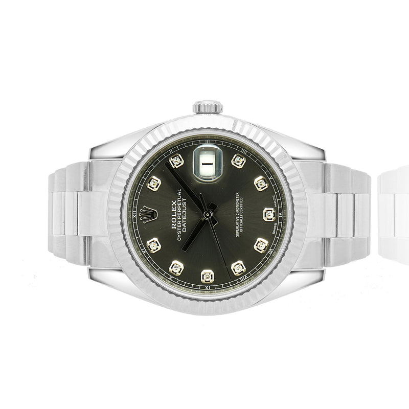 Rolex Stainless Steel Datejust 41