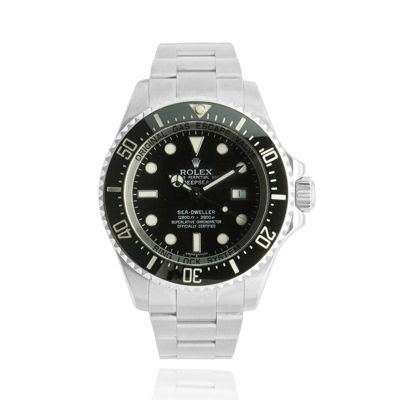 Rolex Stainless Steel 50th Anniversary Deepsea Sea dweller 44mm