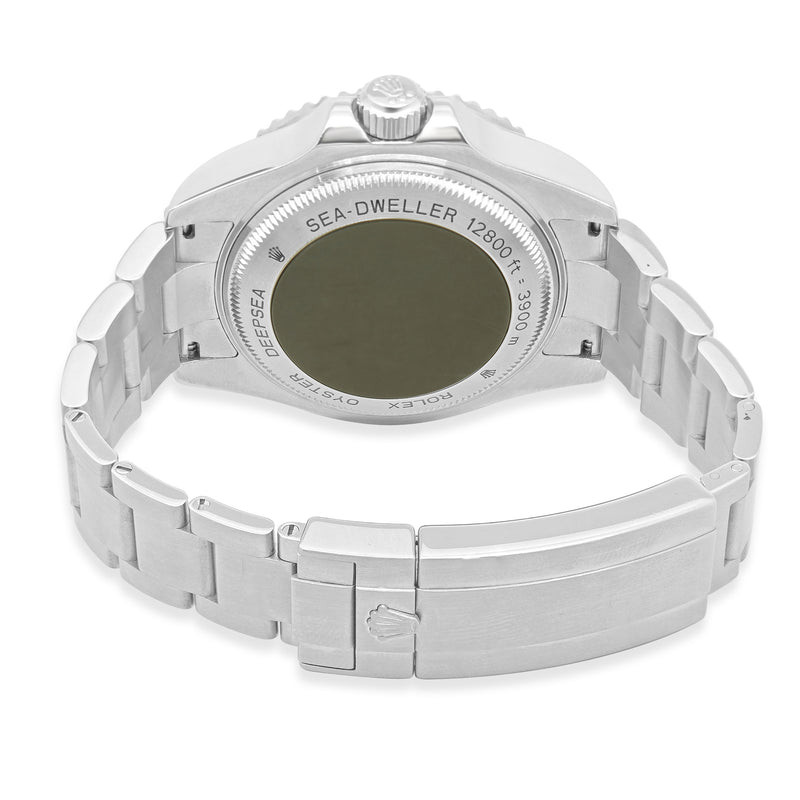Rolex Stainless Steel 50th Anniversary Deepsea Sea dweller 44mm
