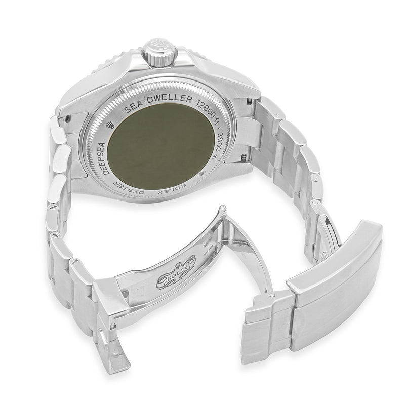 Rolex Stainless Steel 50th Anniversary Deepsea Sea dweller 44mm