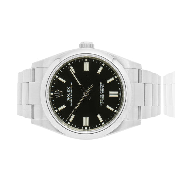 Rolex Stainless Steel Oyster Perpetual 36
