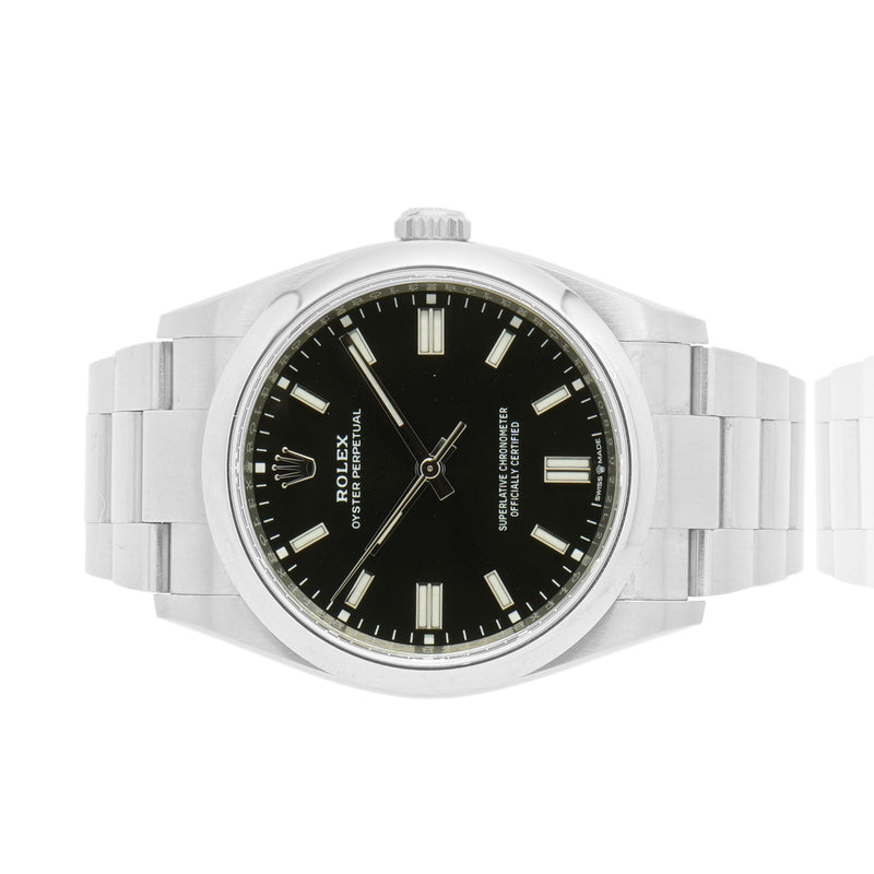 Rolex Stainless Steel Oyster Perpetual 36
