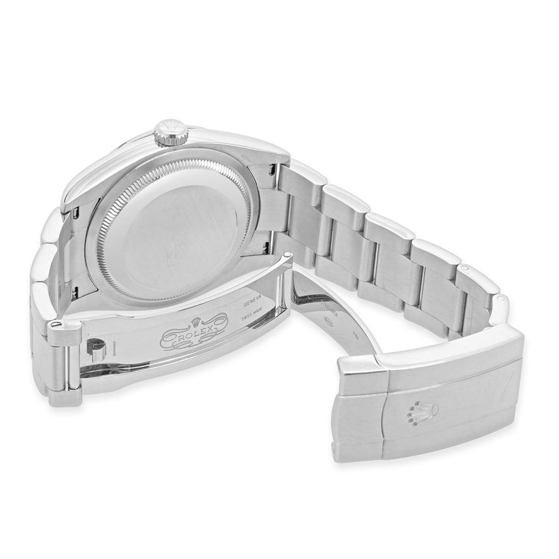 Rolex Stainless Steel Oyster Perpetual 36