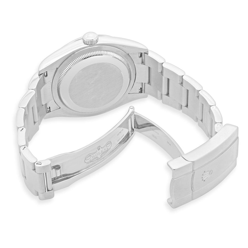 Rolex Stainless Steel Oyster Perpetual 36