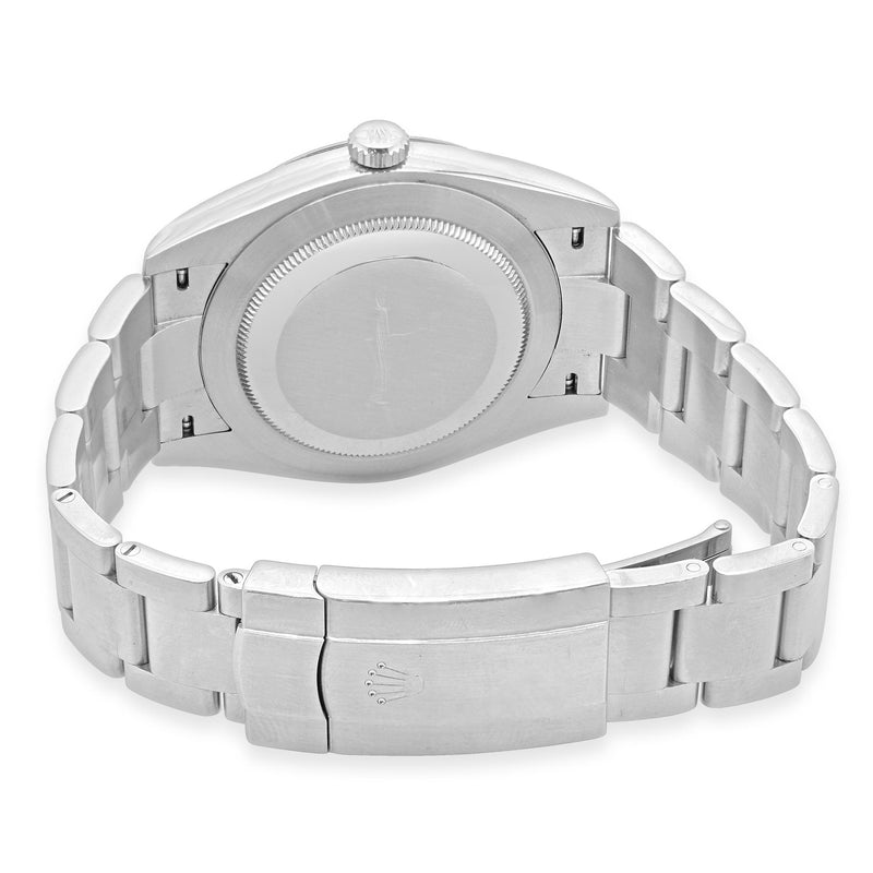 Rolex Stainless Steel Oyster Perpetual 41mm