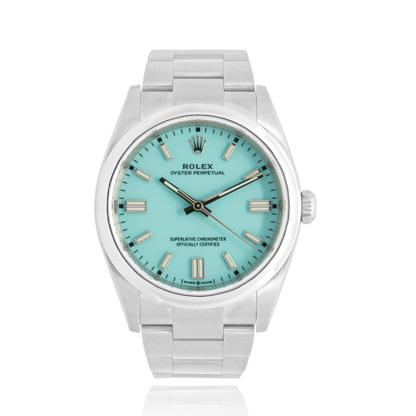 Rolex Stainless Steel Oyster Perpetual 36mm