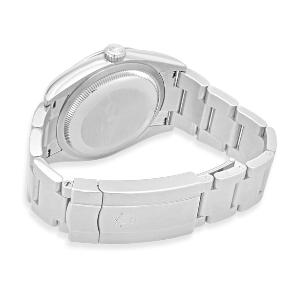 Rolex Stainless Steel Oyster Perpetual 36mm