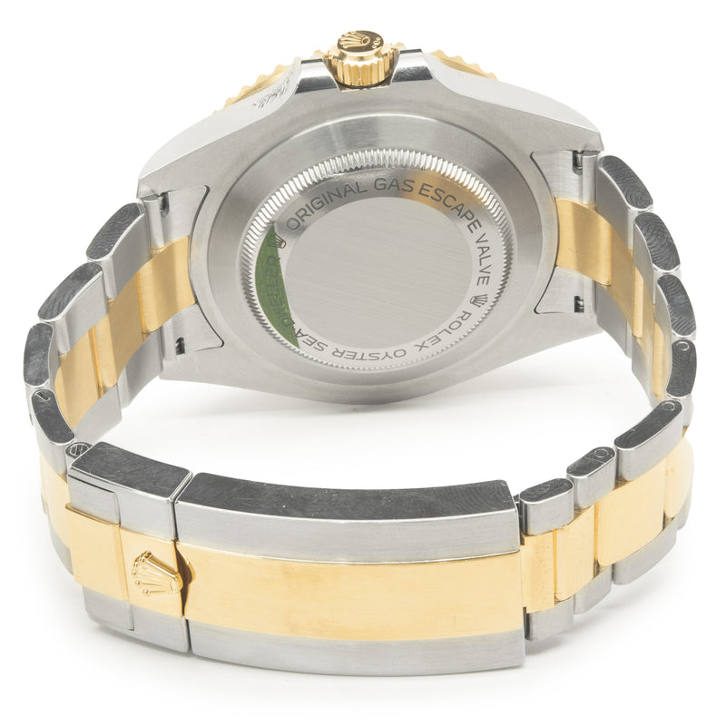 Rolex Stainless Steel & 18KY Deep Sea Sea Dweller 43mm