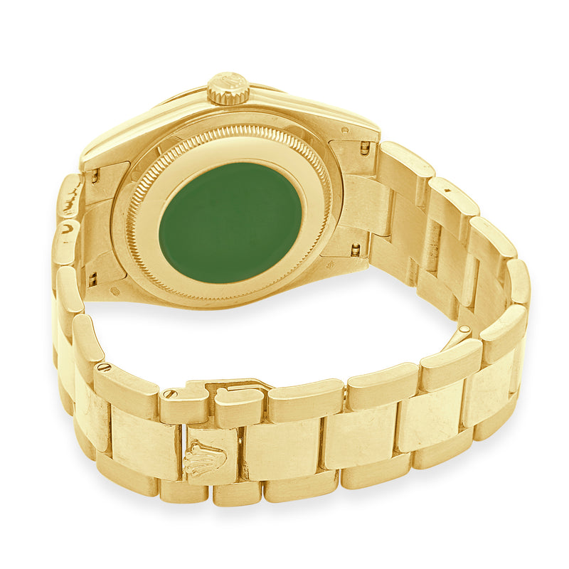 Rolex 18K Yellow Gold President Day-Date 36mm