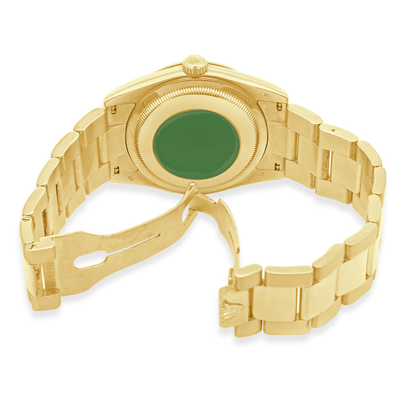 Rolex 18K Yellow Gold President Day-Date 36mm
