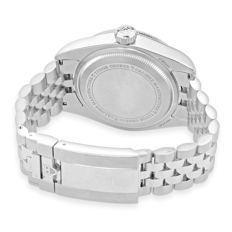 Tudor Stainless Steel Black Bay 41