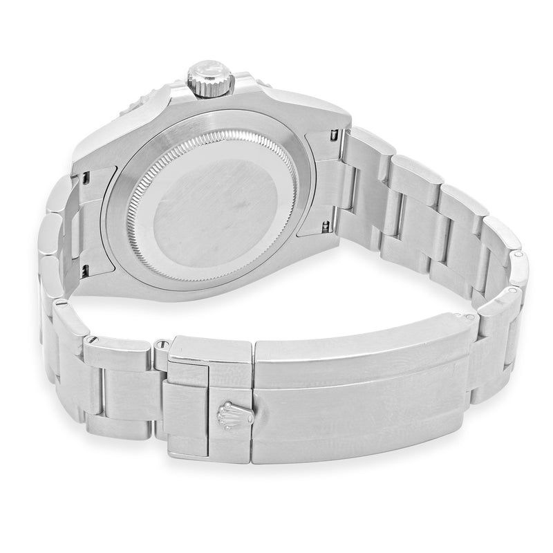 Rolex Stainless Steel Submariner Ceramic 41mm Date