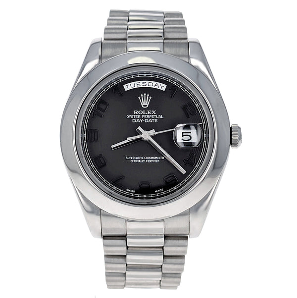 Rolex Day-Date 41 Platinum President 218206
