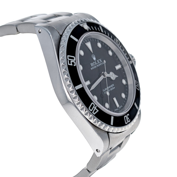 Rolex Submariner 40mm Stainless Steel 14060