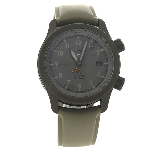 Bremont Altitude Martin-Baker MB Savanna Titanium MB-SAVANNA-R-S