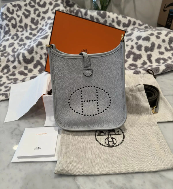 Hermès Mini Evelyne II TPM 16