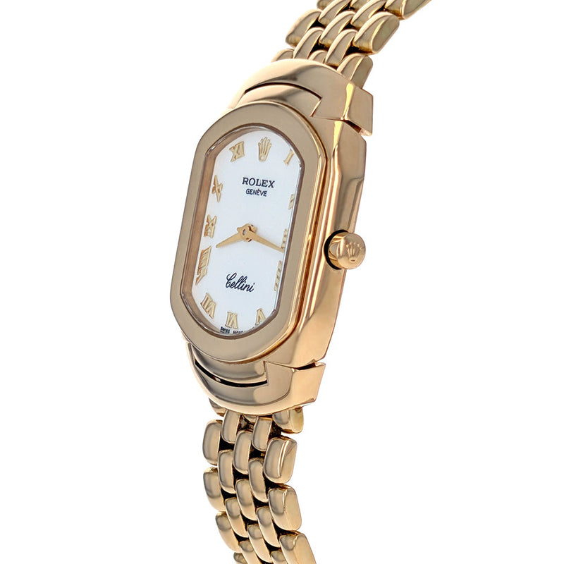 Rolex Cellini 24mm Yellow Gold 66318