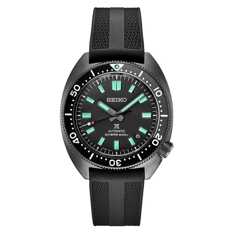 Seiko Prospex Sea Automatic The Black Series Limited Edition SPB335