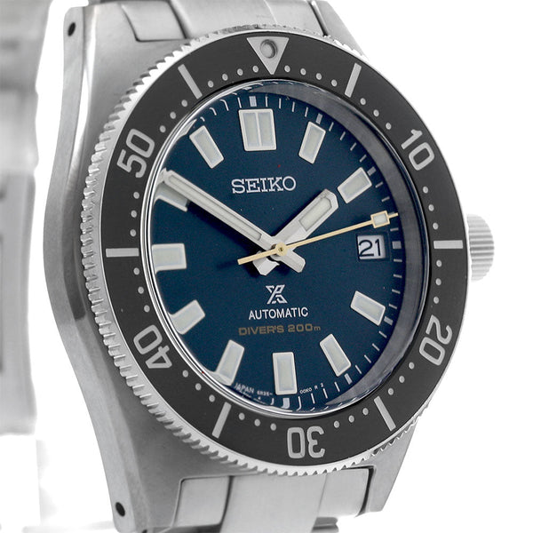 Seiko Prospex Sea 1965 Diver's Modern Re-Interpretation 55th Anniversary SBDC107