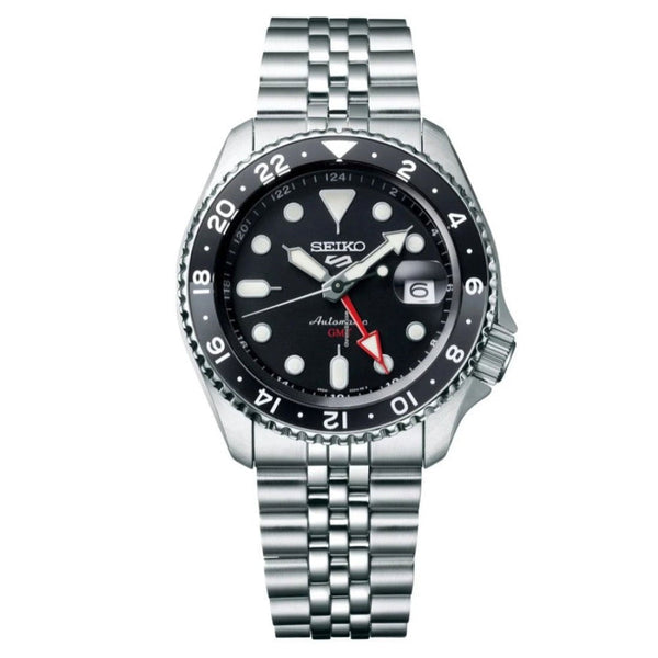 Seiko 5 Sports SKX Sports Style GMT Series SSK001